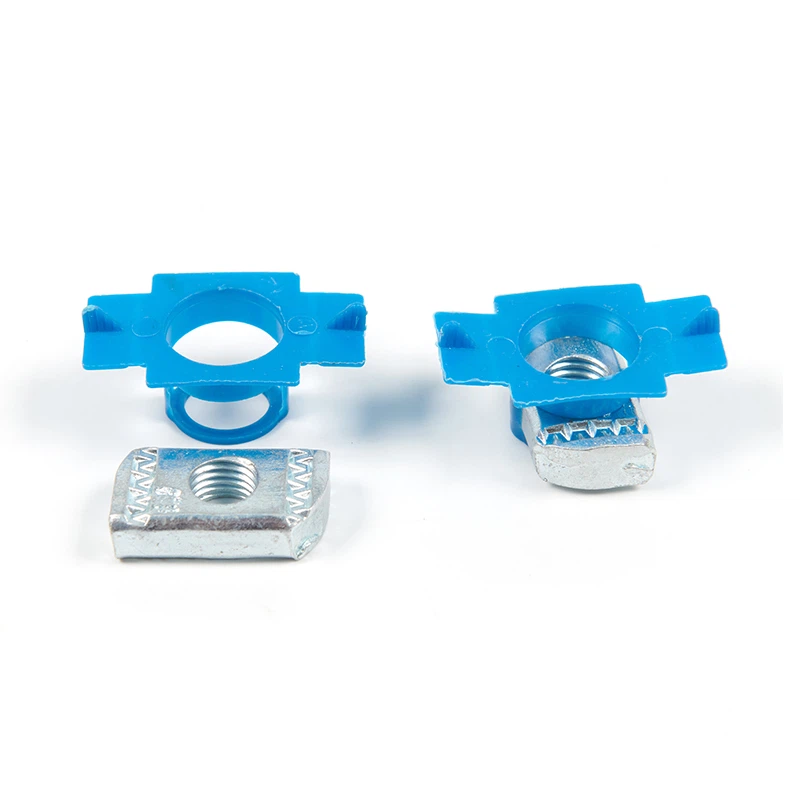 Channel Steel Plastic Wing Nut